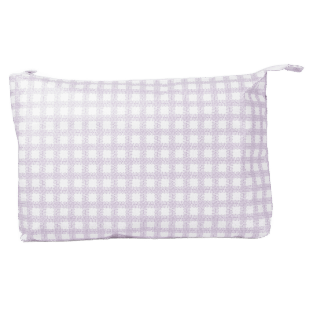 Wipstitch - Wholesale Pouch - Women's - Medium Tyvek® Zipper Pouch7