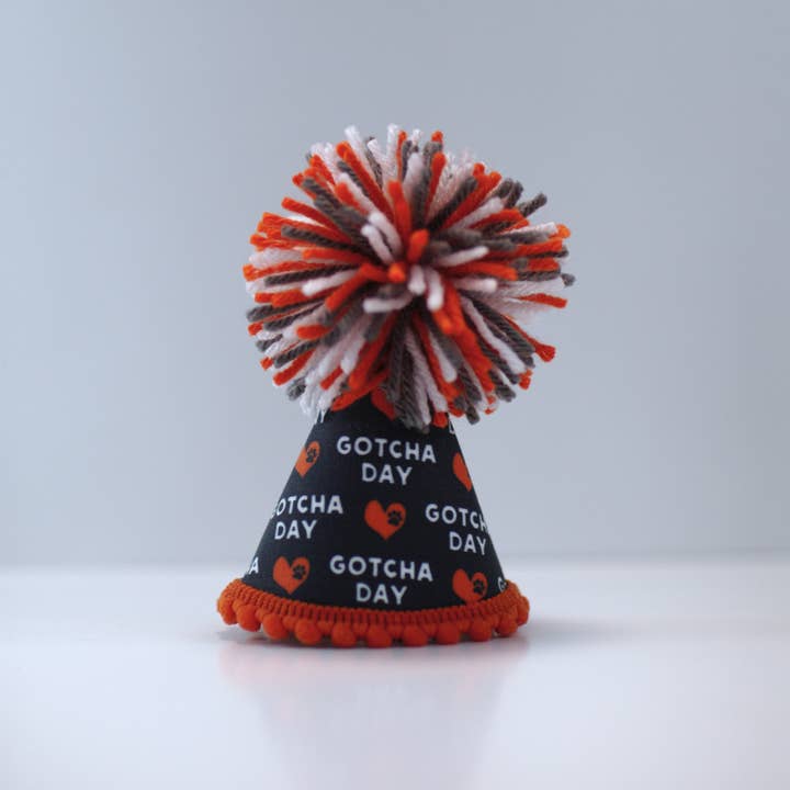 Pup Party Hats - Wholesale Party Hat/Crown - Gotcha Day Neutral Party Hat