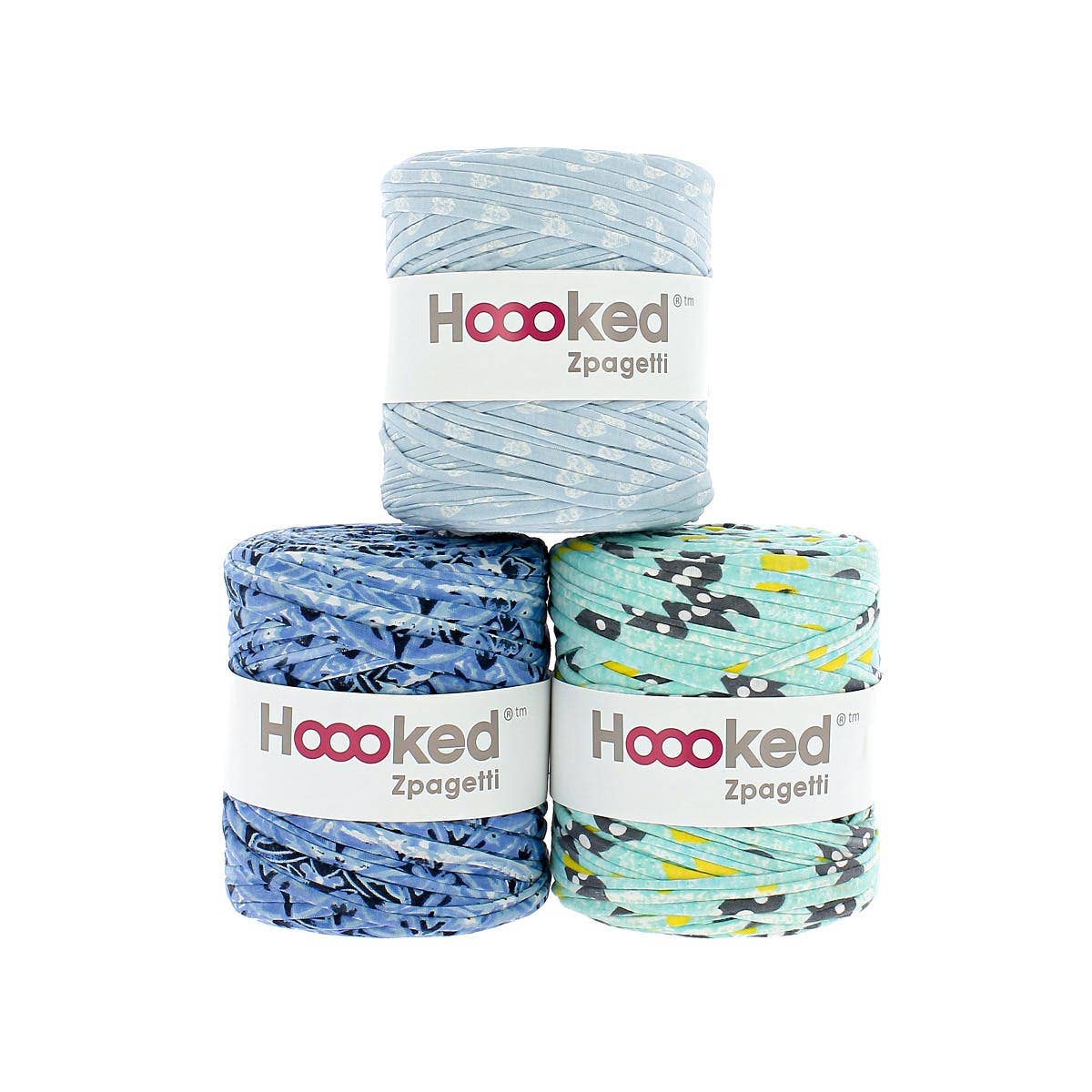 Hoooked Yarns - Wholesale Yarn - Zpagetti12