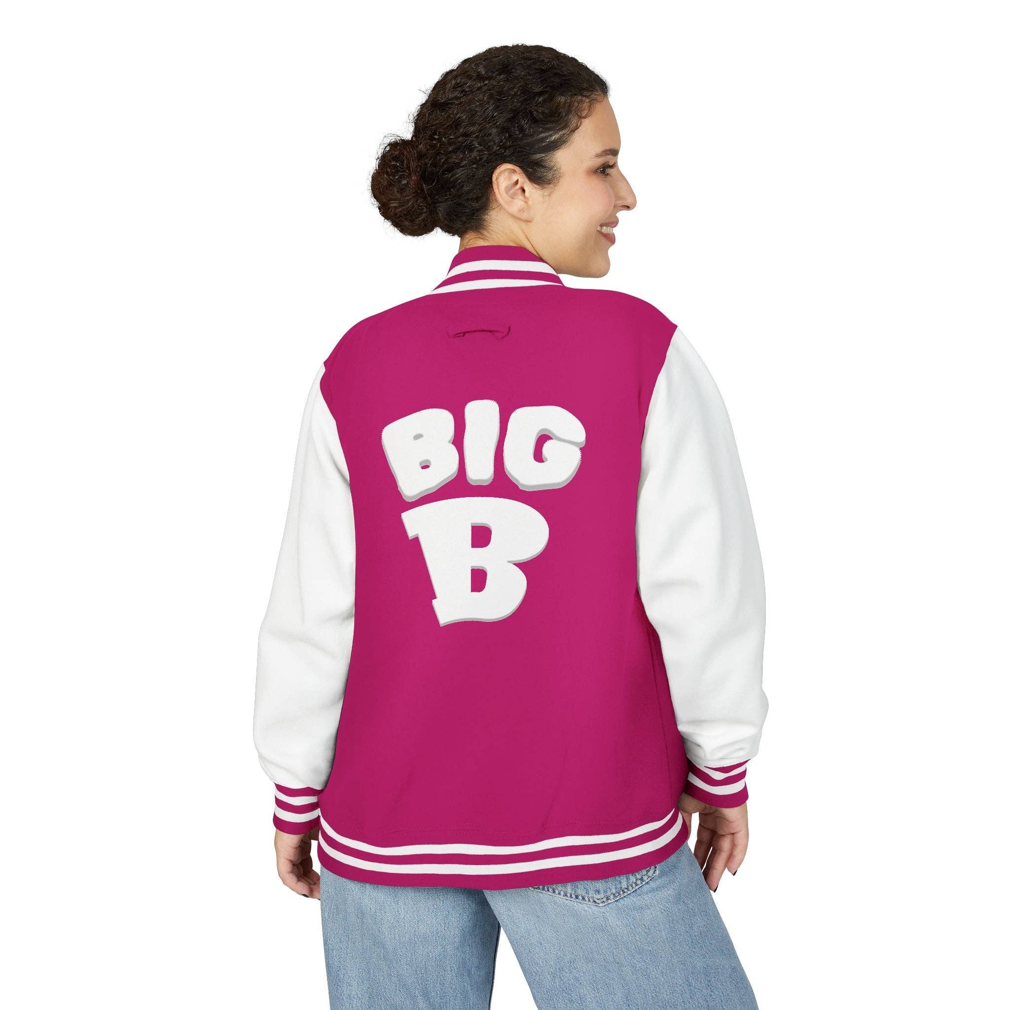 RC'nSONS - Wholesale Varsity/Baseball Jacket - Men's - Letterman Jacket - Big Boy Design20