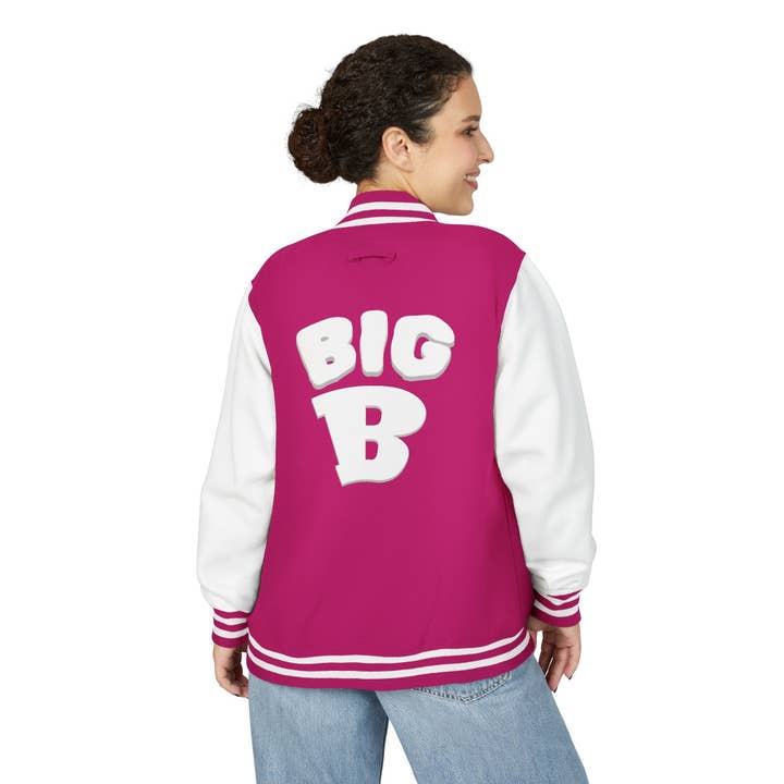 RC'nSONS - Wholesale Varsity/Baseball Jacket - Men's - Letterman Jacket - Big Boy Design20