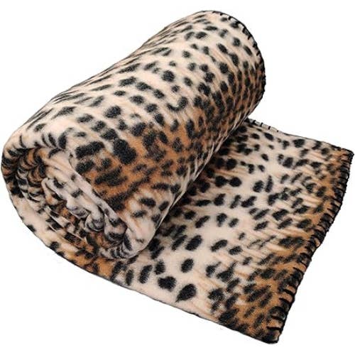 Anico - Wholesale Throw Blanket - Anico Cozy Polar Fleece Blanket, 50" x 60"- Cozy23