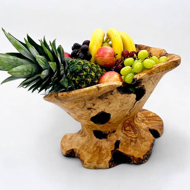 Rustic Sculpture Unique Piece for wholesale by Oliveart