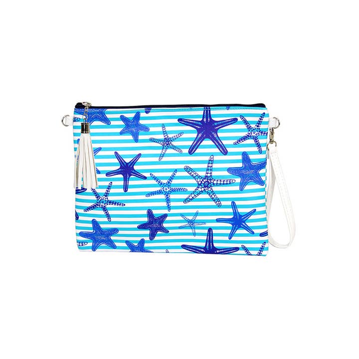Hana - Vendita all'ingrosso Pochette - Donna - Pochette da donna Starfish Body Cross2