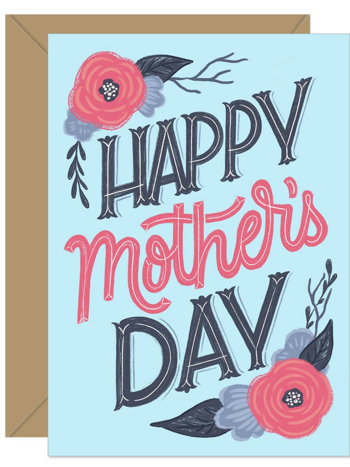 Happy Mother's Day Floral for wholesale by Hello Sweetie