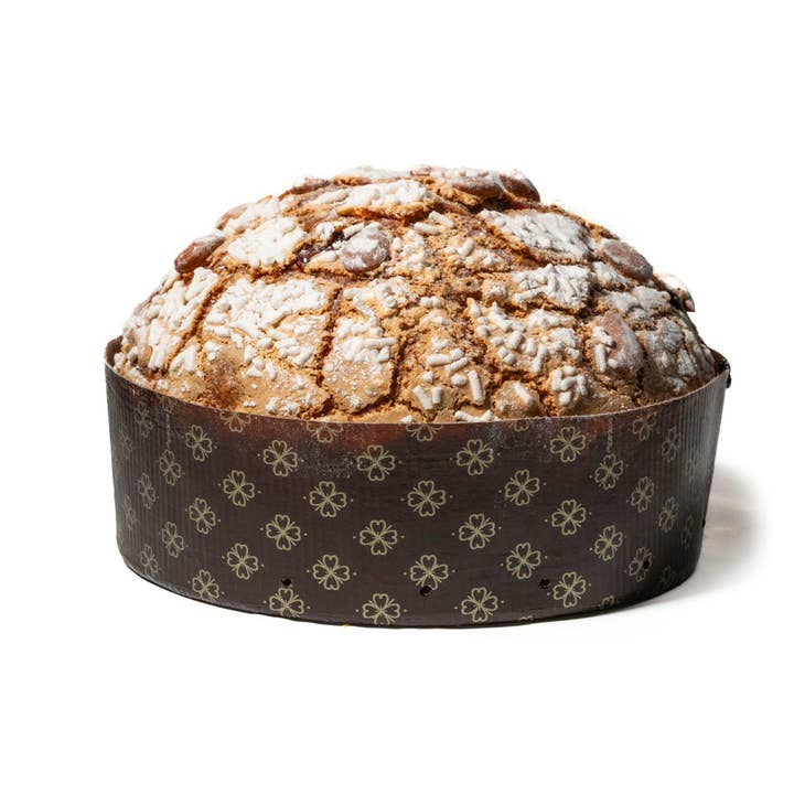 Panettone sicilien à l'orange pour la vente par PECCATI DI GOLA 1976