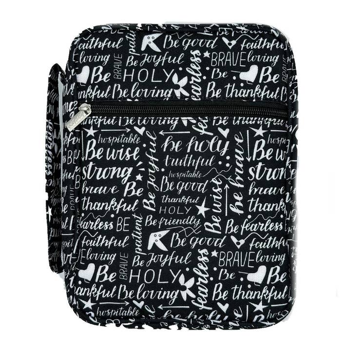 Sac à Bible, couverture de la Bible, fourre-tout, sac à livres chrétiens pour femmes pour la vente par Lion + Lamb