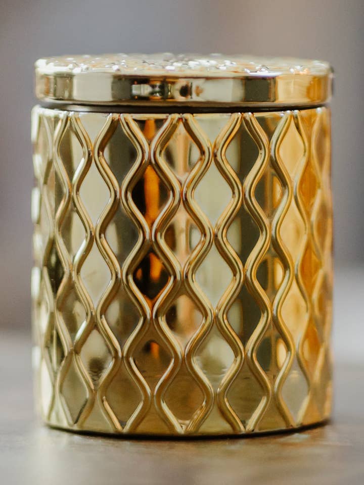 The Alpenglow Collection for wholesale by Wildflower Candle Co.