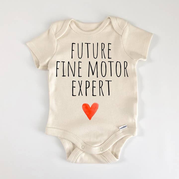 Occupational Therapy Adls Ot Therapist - Baby Boy Girl Clothes Infant Bodysuit Funny for wholesale by North Fork Forager LLC