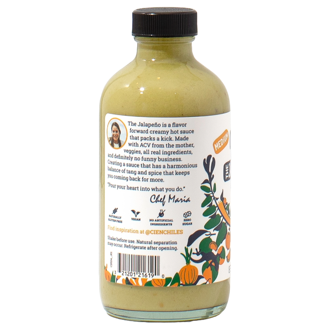 Cien Chiles - Wholesale Hot Sauce - The Jalapeño1