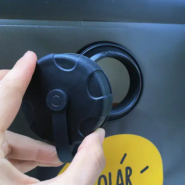 Solar Brother - Wholesale Sporting Accessories - Solar shower SunWater 7L3