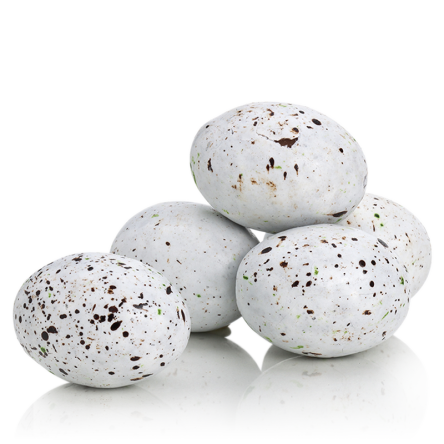 Chocolatier de Paris – wholesale Chokladtäckta godisar – Seagull ägg påsar0