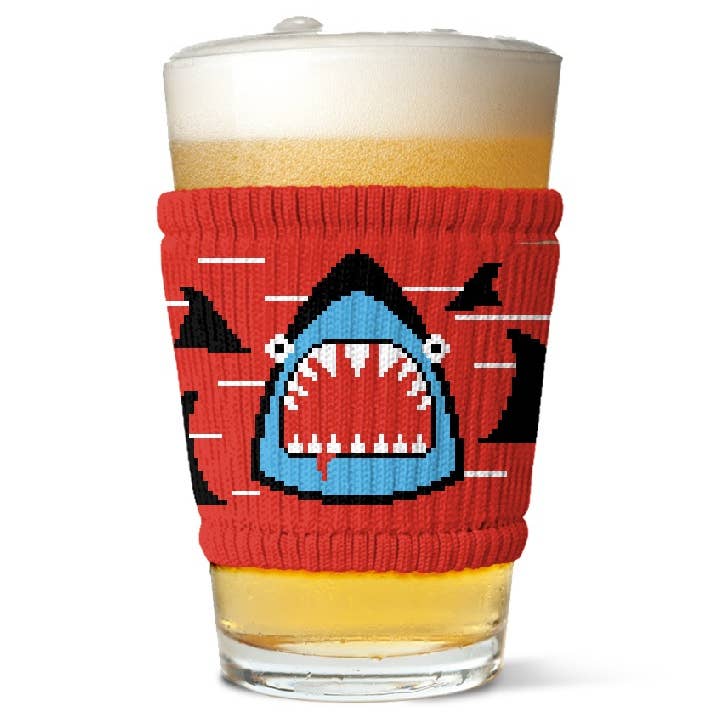 Freaker USA - Wholesale Drink Huggers & Koozies - Shark Week | Pint Glass, Coffee Cup Sleeve & Can Koozie3