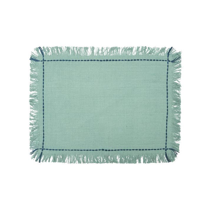 carol & frank - Wholesale Placemat - SALE Cheryl Solid Placemat Set 42