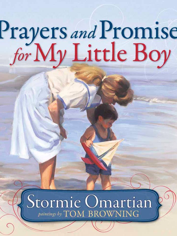 Prayers and Promises for My Little Boy for wholesale by Harvest House Publishers Gift & Specialty Books