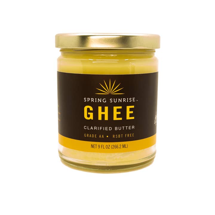Spring Sunrise Natural Foods - Wholesale Cooking oil - Classic Ghee1