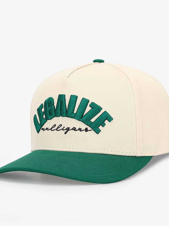 Legalize Mulligans Green for wholesale by Good Roll Golf