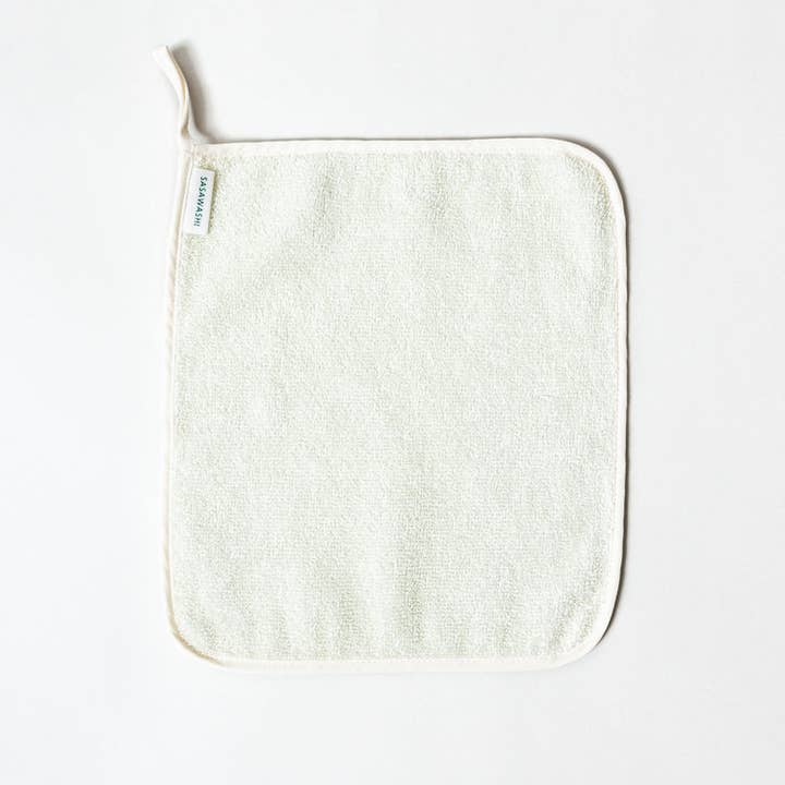 Morihata International Ltd. Co. - Wholesale Exfoliating Gloves/Mitts - Sasawashi Face Scrub Towel