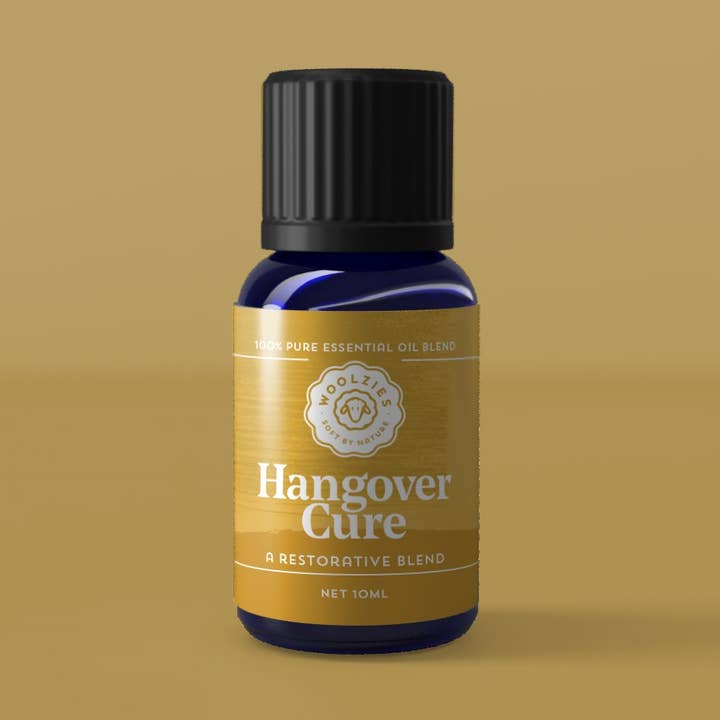 Woolzies - Wholesale Essential Oil - Hangover Cure Blend 10ml0