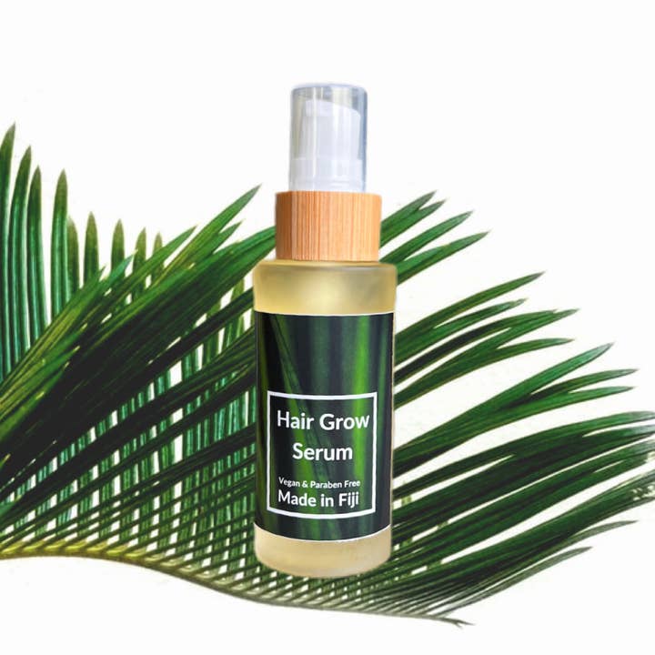 Hair Grow Fiji – wholesale Hair serum – Vegan Hair Growth Serum (Fiji)