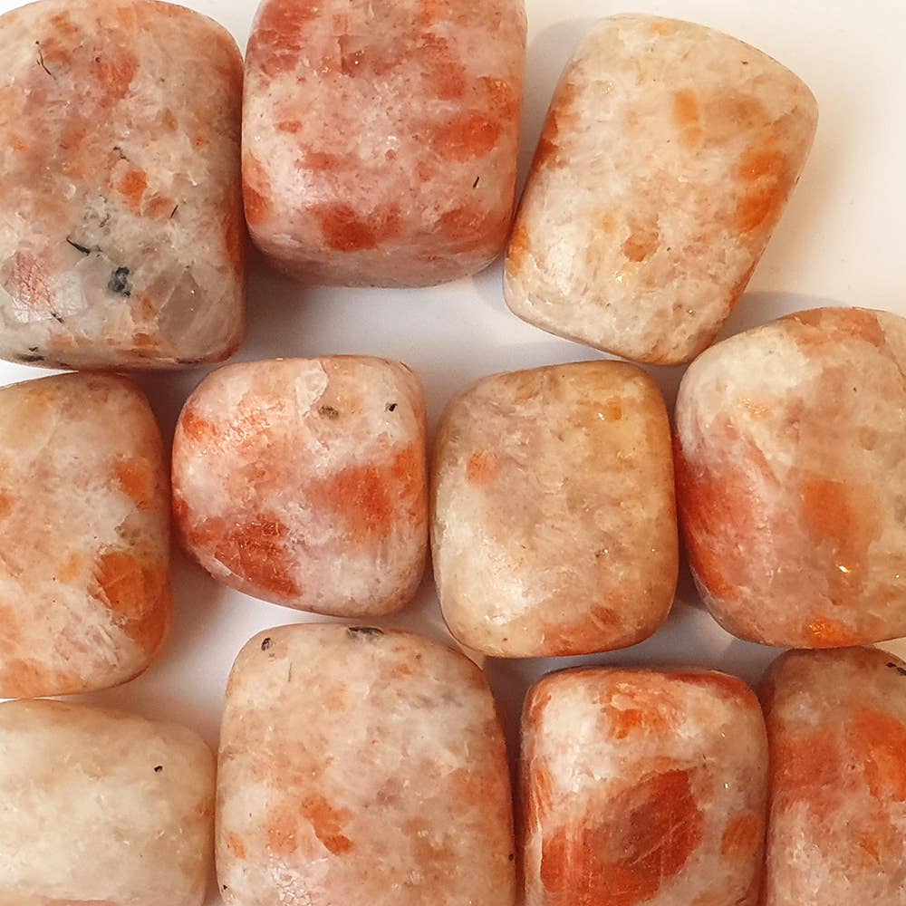 VIE - Wholesale Spiritual Stone/Crystal - Tumbled Crystals, 250g Pack137
