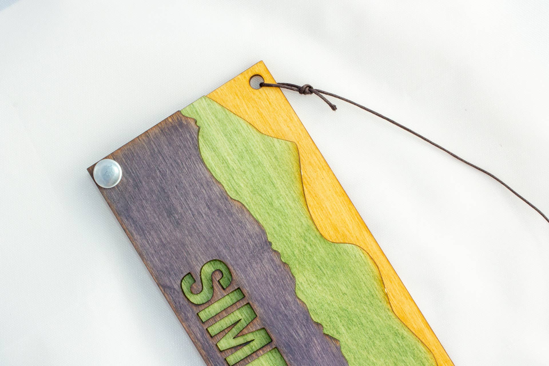 Simple and Sylvan – Engroshandel Skilt – Bjergskilt: Din brugerdefinerede tekst7