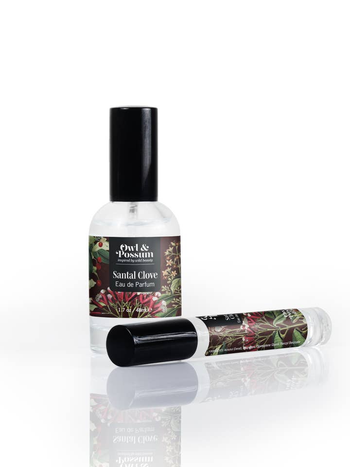 SANTAL CLOVE Eau de Parfum Spray per la vendita all'ingrosso da parte di Owl & Possum