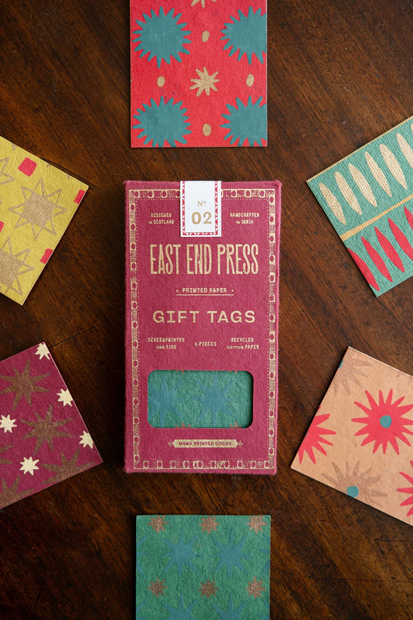 East End Press - Wholesale Gift Tag - Christmas Gift Tags6