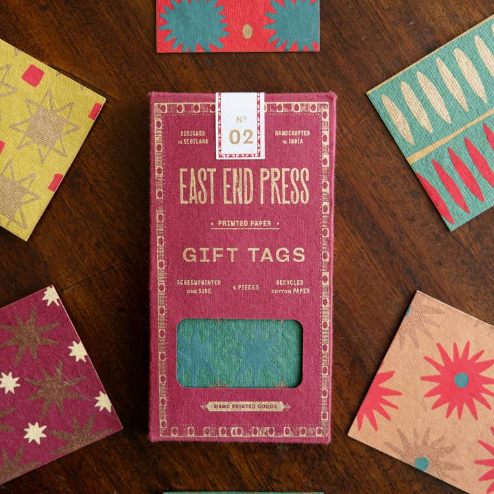 East End Press - Wholesale Gift Tag - Christmas Gift Tags6