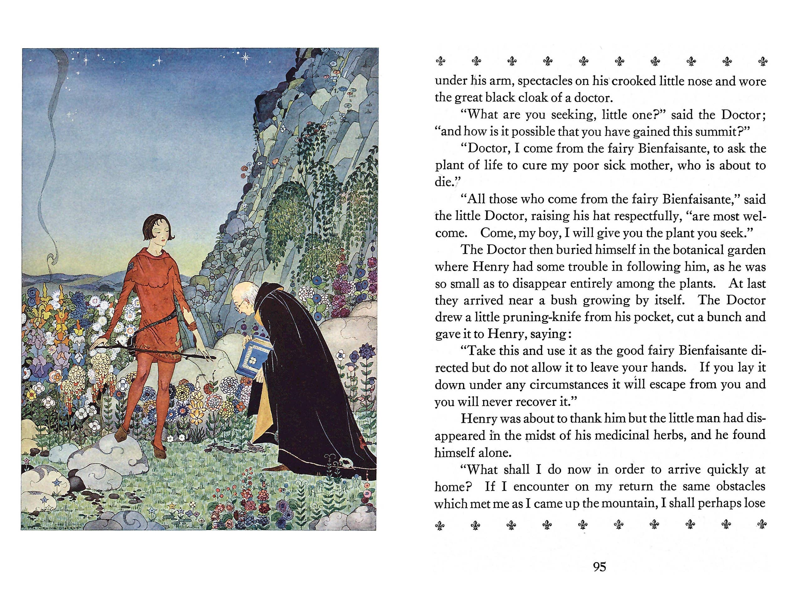 Applewood Books - Wholesale Classics - Old French Fairy Tales2