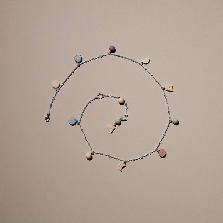 Clay by Shay - Wholesale Pendant/charm necklace - Tori | Dream3