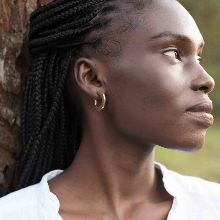 Hailey Earrings for wholesale by Meyelo