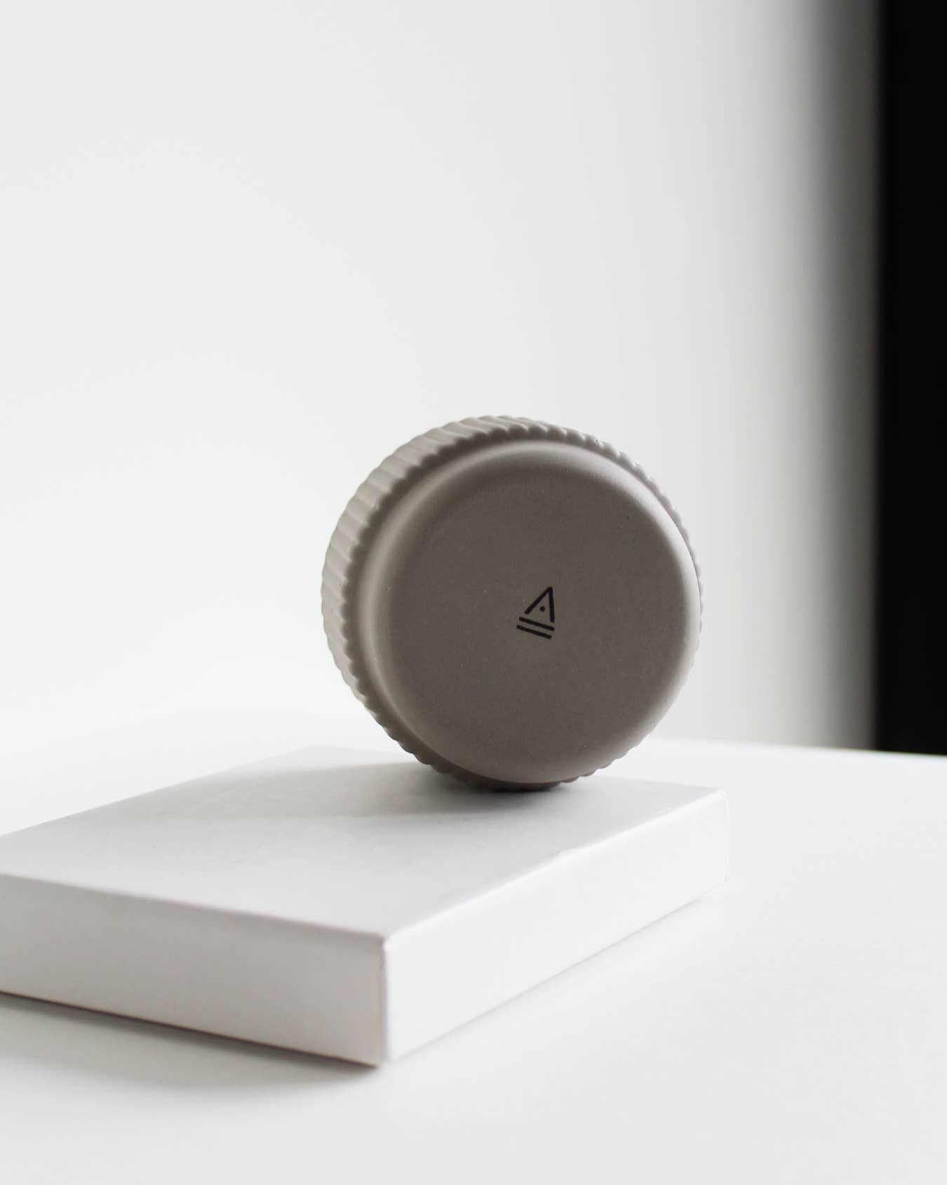 Archive Studio - Wholesale Coffee Mug - Cappuccino mug 130 ml | light grey | handmade4