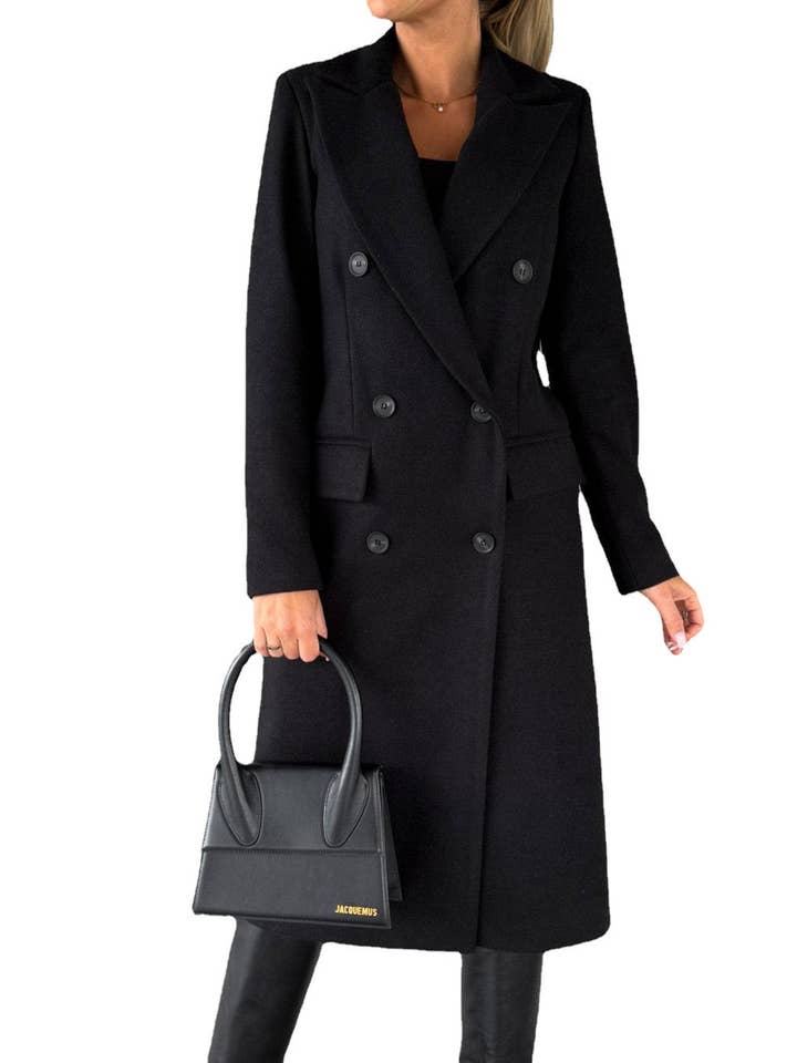 Revella The Label - Wholesale Trench Coat - Women's - Aida Trenchcoat6