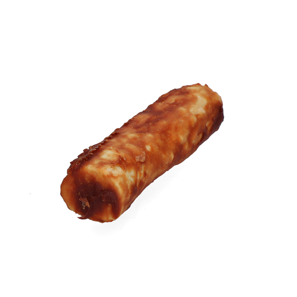 Hofman Animal Care - Wholesale Pet Treats - Dog - Luna's Choice Collagen Chews Stick Salmon L2