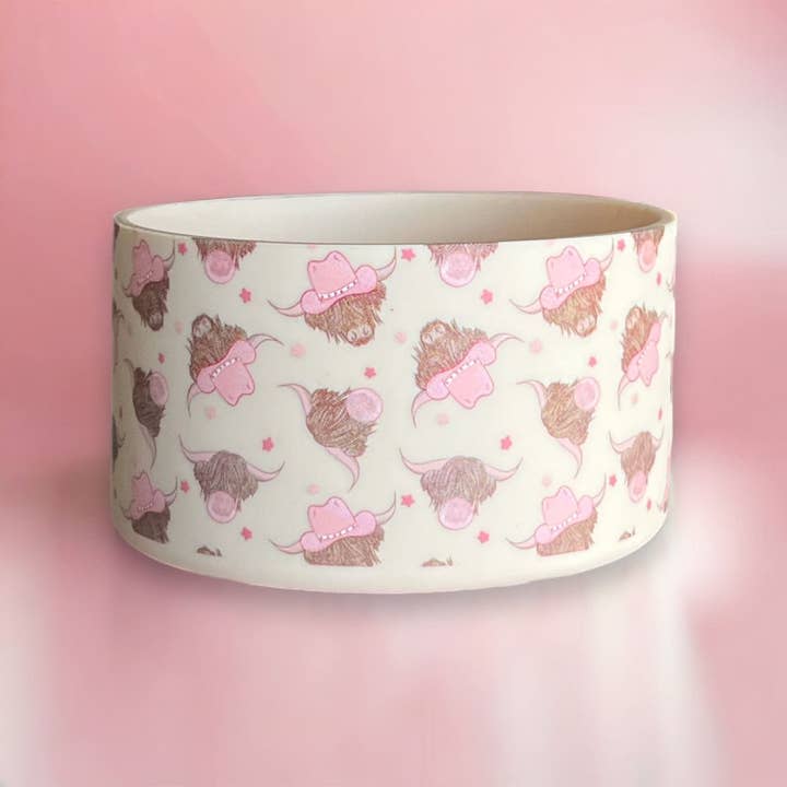 Country Moo | Silicone Boot for wholesale by Sip n' Style Shop Co.