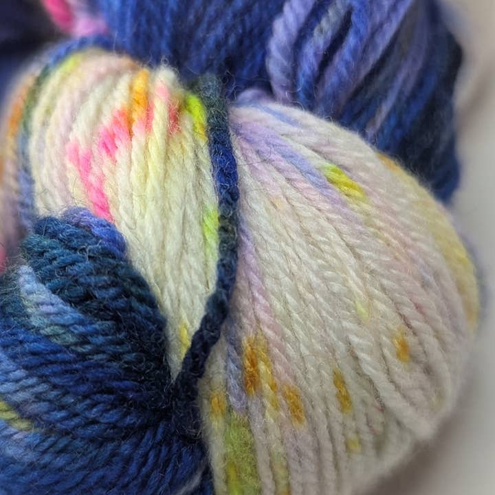 Hubris Hearthcraft - Wholesale Yarn - Midnight Ritual - Choice of Base9