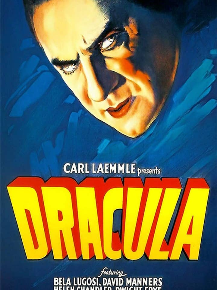 Dracula 1931 for wholesale by PosterSource