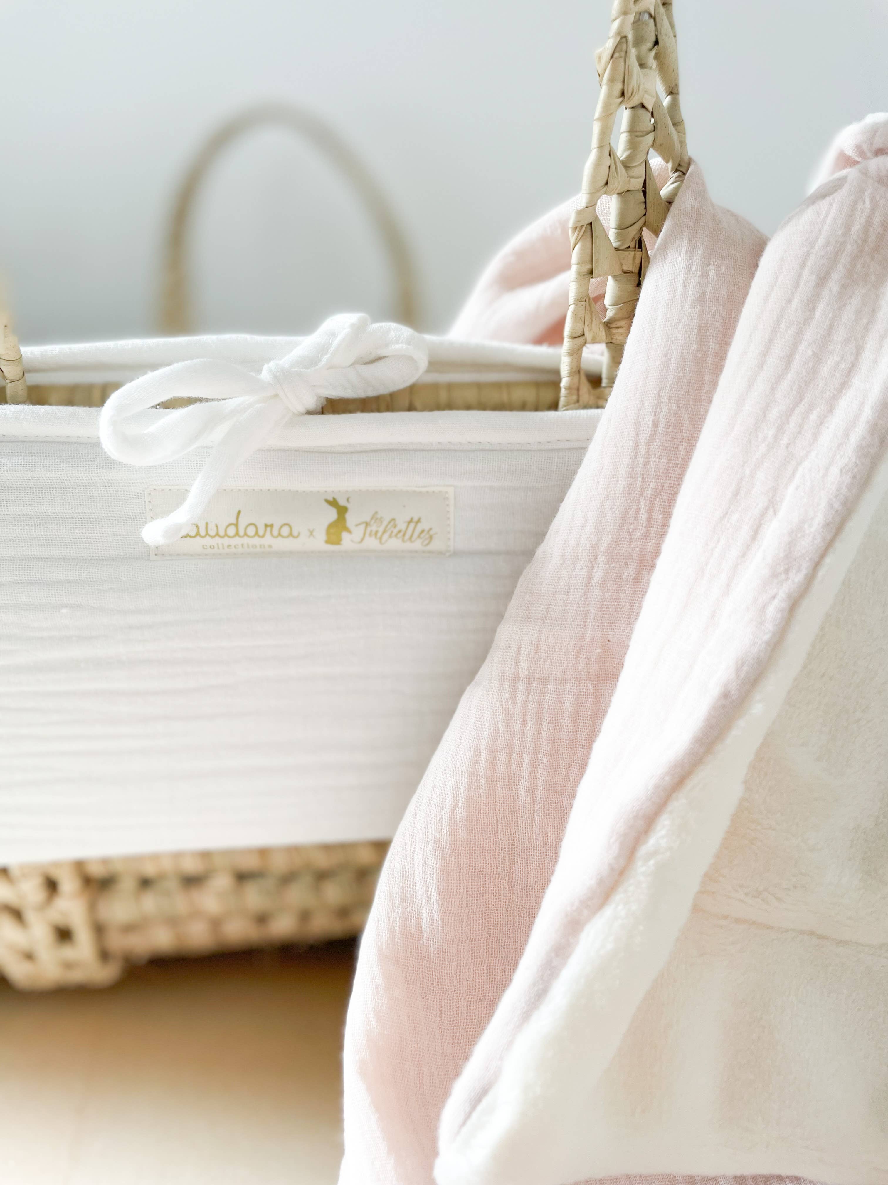 Les Juliettes Paris - Wholesale Bedding Blanket - Kids & Baby - All season soft toy baby blanket - Powder pink4