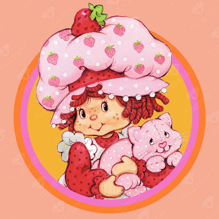 Berry Best Buddies for wholesale by Diamond Art Club