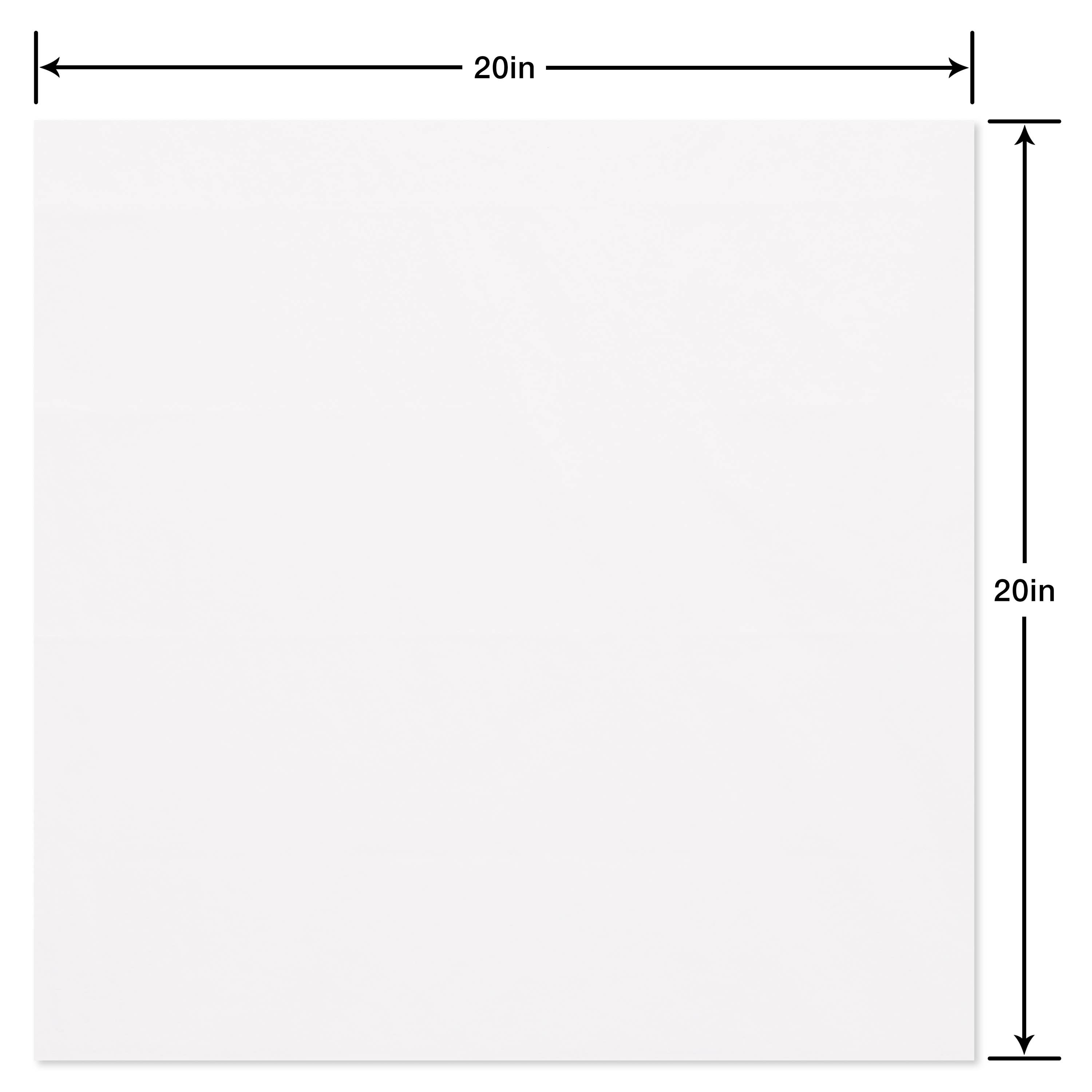 DICKENS INC. - Wholesale Tissue Paper - Tissue Paper White 15 Sheet | AGTP | SF | 69618543