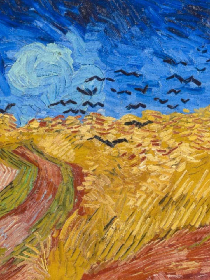 Carnet/journal/journal de Van Gough pour la vente par Moonlite Mama