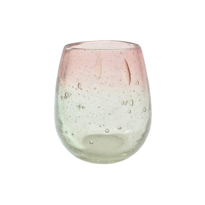 Rosha Living Inc – Großhandel Trinkglas/Tasse – Rosa Trinkglas rosa