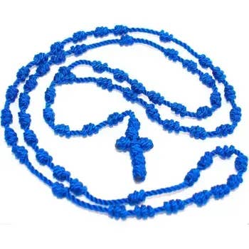 Oremus Mercy - Vente Présentoir – accessoires - Tour d'affichage de chapelet en corde
