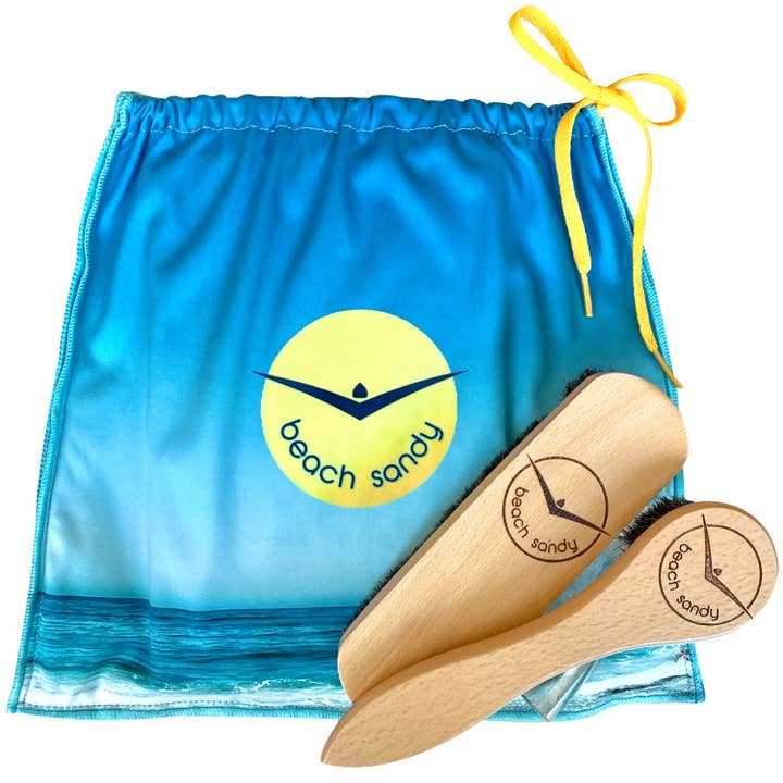 Beach Sandy Sand Remover and Lens/Screen Wipe 2 Brush Kit and other Purchase Wholesale sand remover. Free Returns & Net 60 Terms on Faire trending on Faire.
