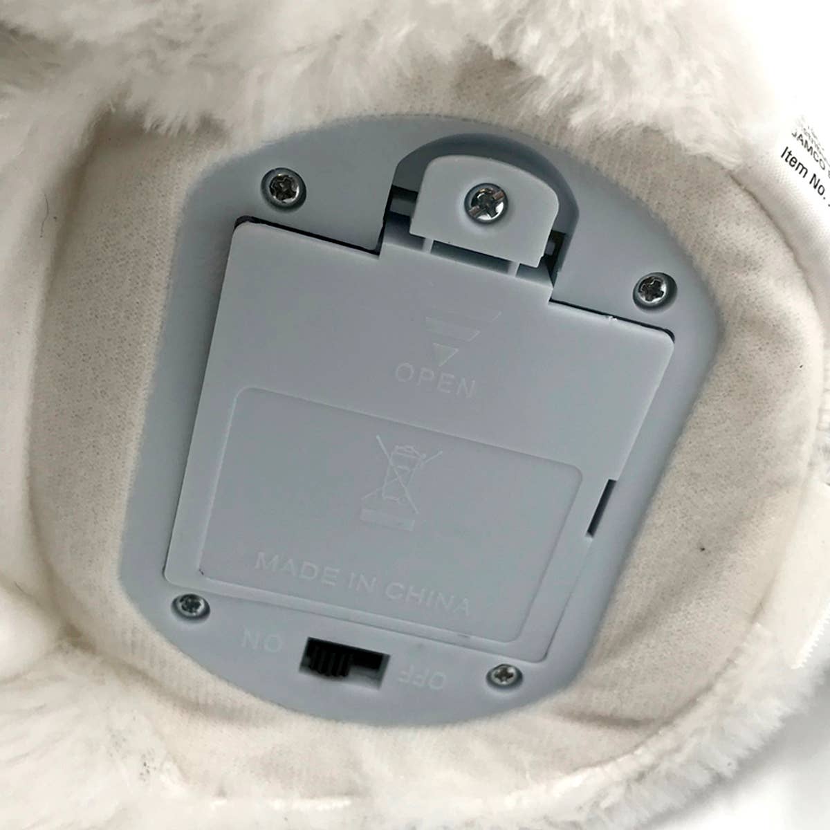 Jamco Brandz - Wholesale Stuffed/Plush Toy - Kids & Baby - Peek A Boo Palz - Pinkey6