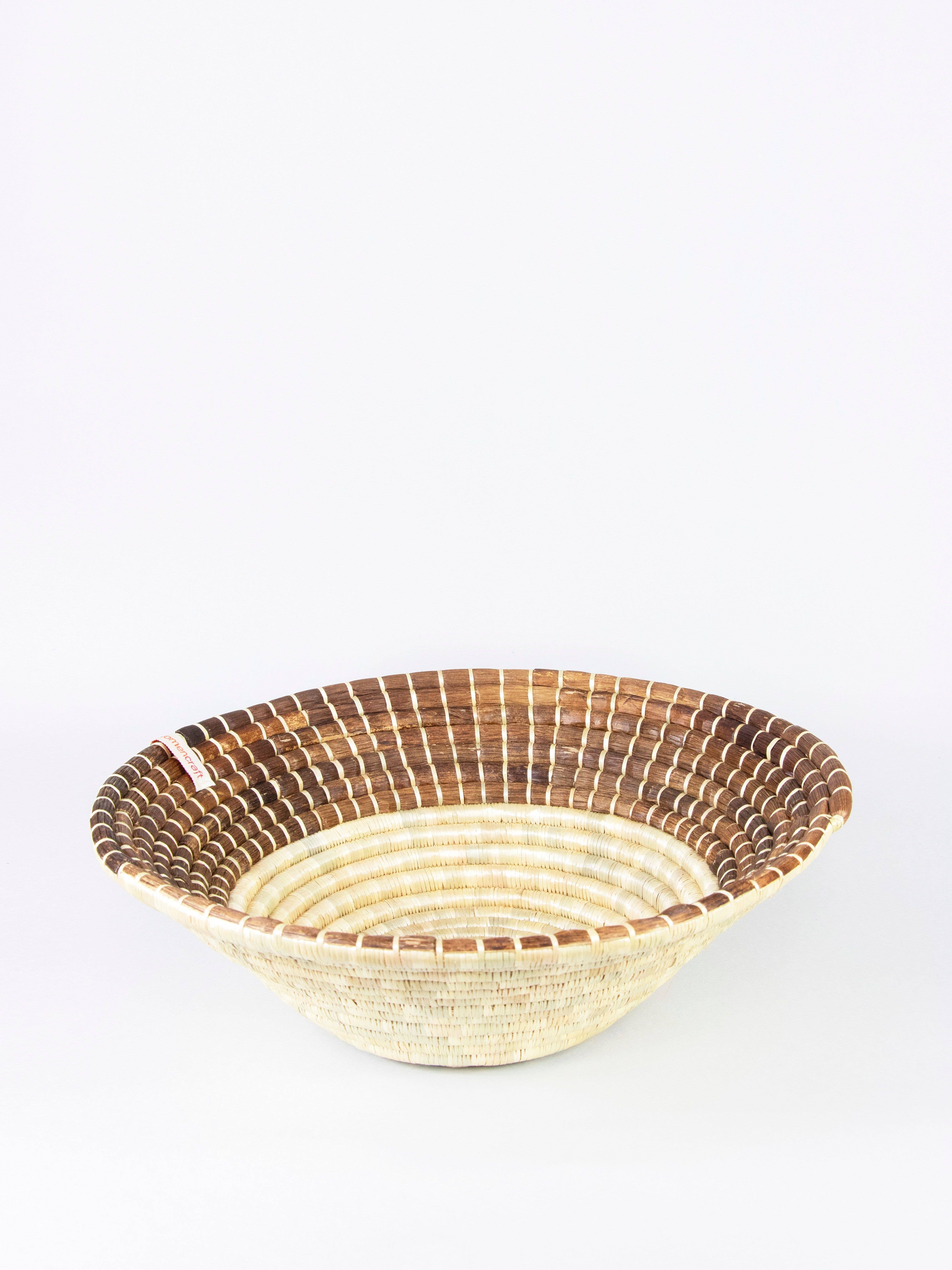 WomenCraft - Wholesale Fruit Basket - Fruit Bowl | Pete Design | Banana Bark