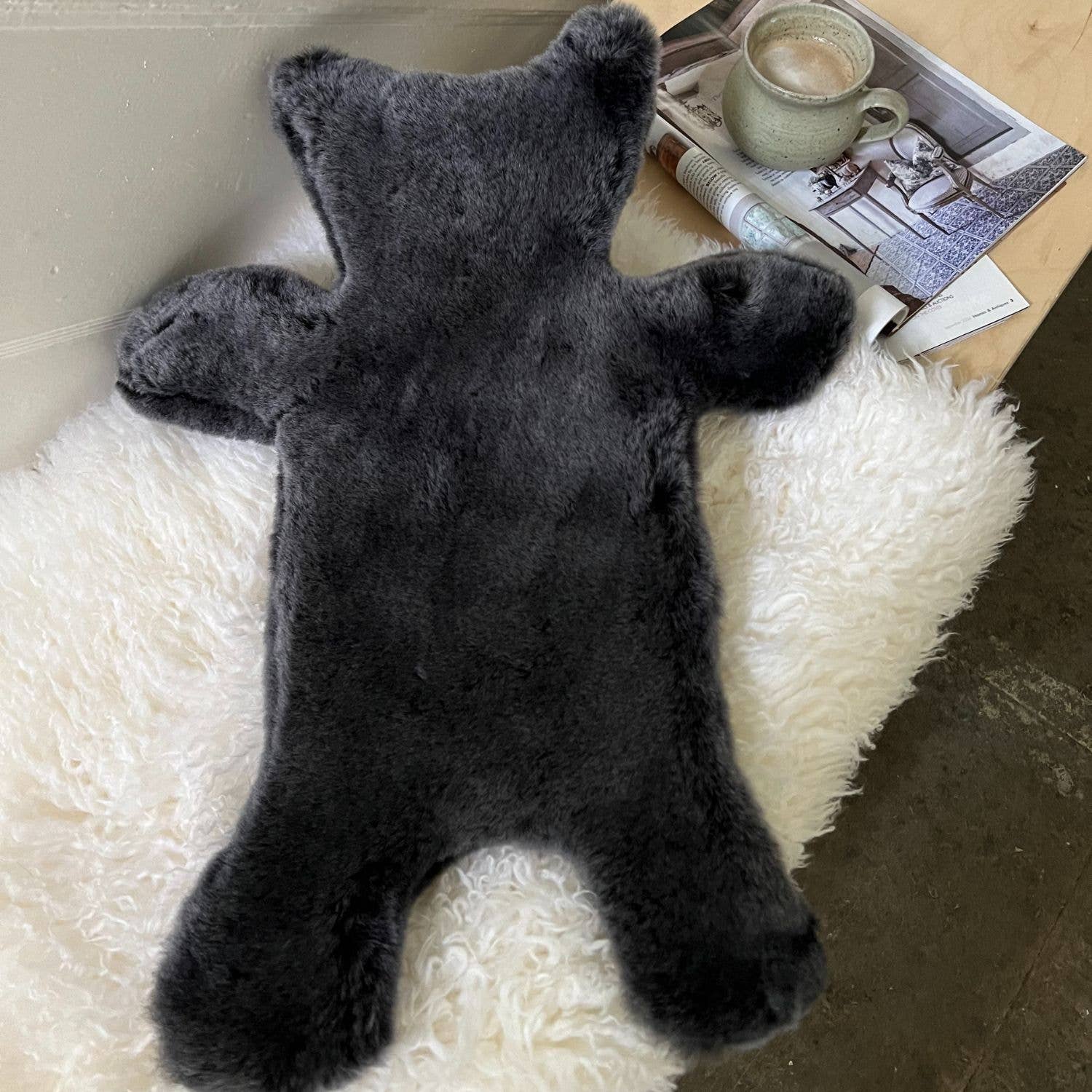 Owen Barry Ltd - Wholesale Hot/Cold Compress - Flat Eric Papa | Hot Water Bottle Covers XL1