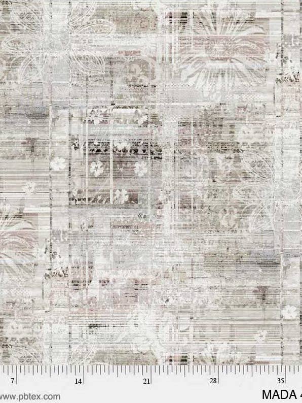 Madras 108 4528 Nieuw voor wholesale door P&B TEXTILES