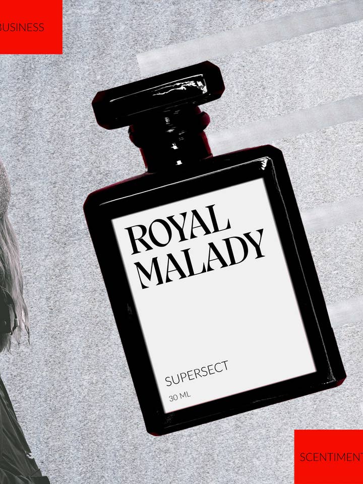 Royal Malady Necessitate: Supersect for wholesale by Royal Malady